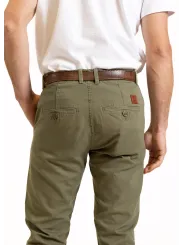 Pantalon Craftsman Brocken Twill - Iron & Resin