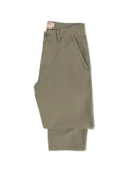 Pantalon Craftsman Brocken Twill - Iron & Resin