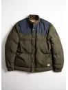 Doudoune Palisades Nylon - Iron & Resin