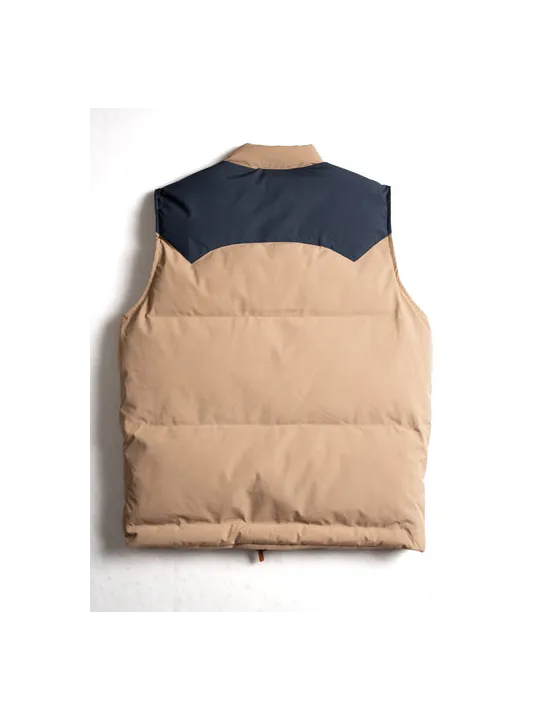 Doudoune Palisades Nylon - Iron & Resin