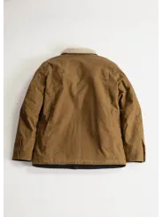 Veste Hunter Oiled Canvas - Iron & Resin