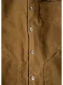 Veste Hunter Oiled Canvas - Iron & Resin