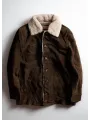 Veste Caravan Buffalo Suede - Iron & Resin