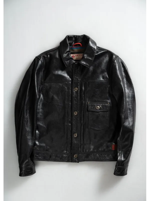 Blouson Rancho - Iron & Resin
