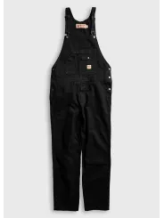 Salopette Tatham Canvas Overalls V2 - Iron & Resin