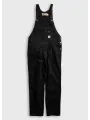 Salopette Tatham Canvas Overalls V2 - Iron & Resin