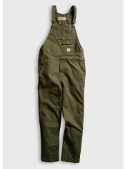Salopette Tatham Canvas Overalls V2 - Iron & Resin
