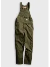 Salopette Tatham Canvas Overalls V2 - Iron & Resin