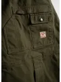 Salopette Tatham Canvas Overalls V2 - Iron & Resin