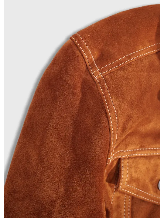 Blouson Open Road Buffalo - Iron & Resin