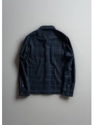 Surchemise Reef Wool - Iron & Resin