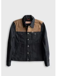 Blouson Rambler Canvas/Denim - Iron & Resin