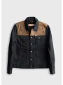 Blouson Rambler Canvas/Denim - Iron & Resin