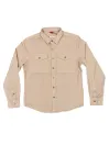Chemise Tucker - Iron & Resin