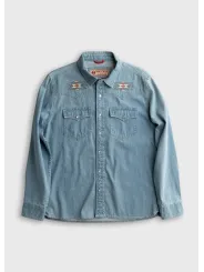 Chemise Tonopah V2 - Iron & Resin