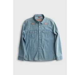 Chemise Tonopah V2 - Iron & Resin