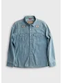 Chemise Tonopah V2 - Iron & Resin