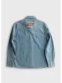 Chemise Tonopah V2 - Iron & Resin