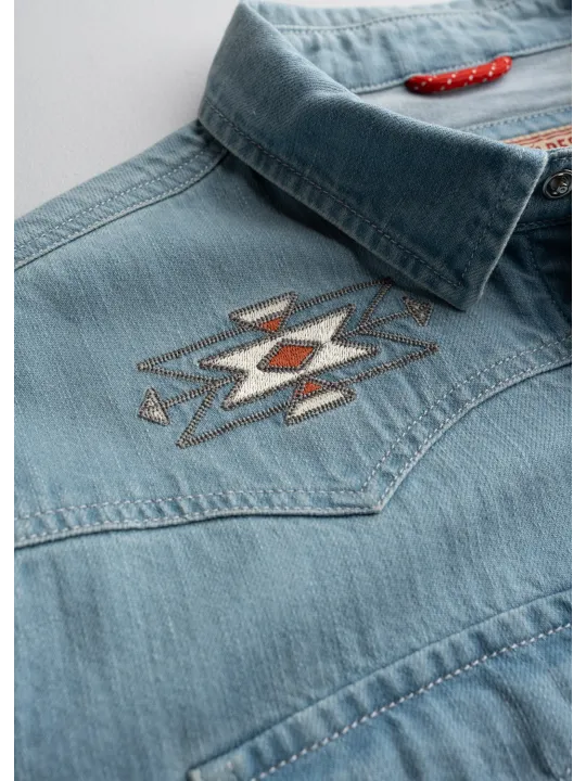 Chemise Tonopah V2 - Iron & Resin