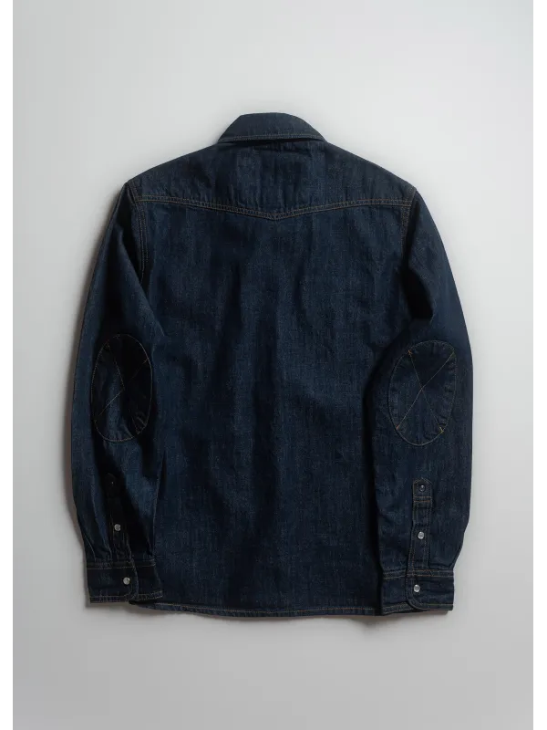Chemise Saddleback V2 - Iron & Resin