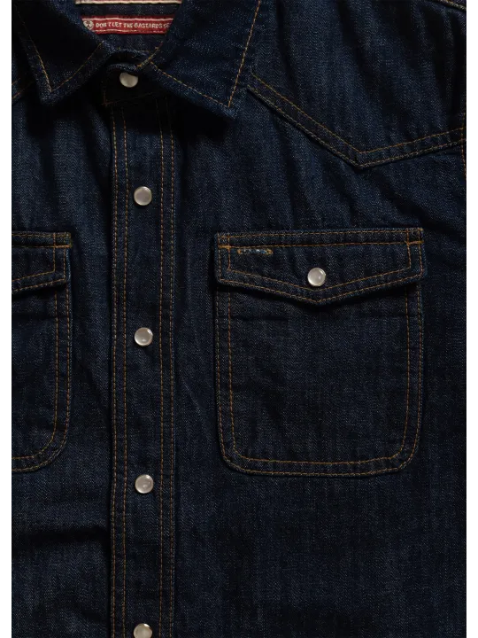 Chemise Saddleback V2 - Iron & Resin