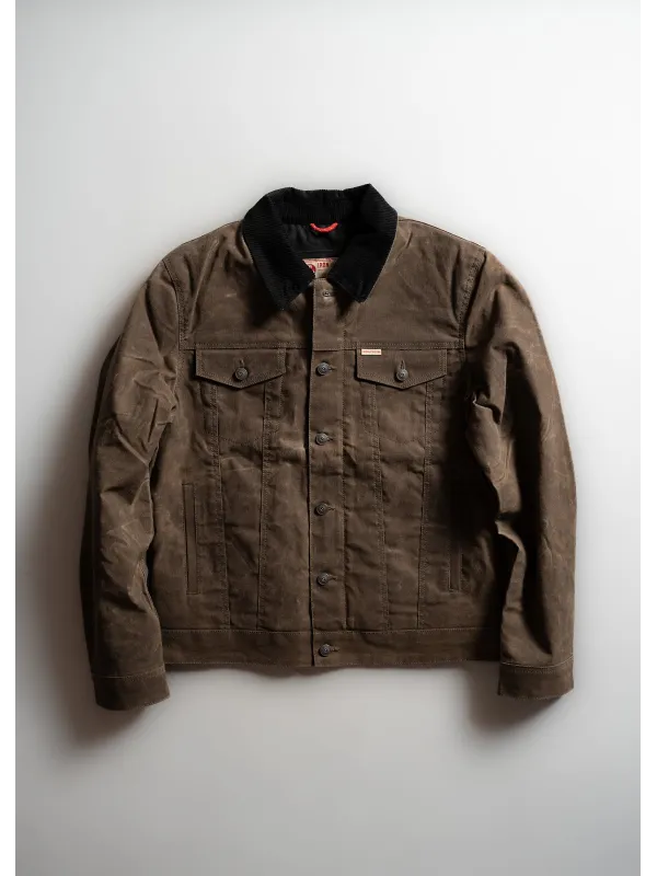 Blouson Scout V2 - Iron & Resin