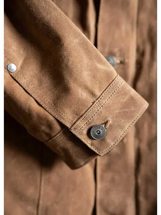 Blouson Scout V2 - Iron & Resin