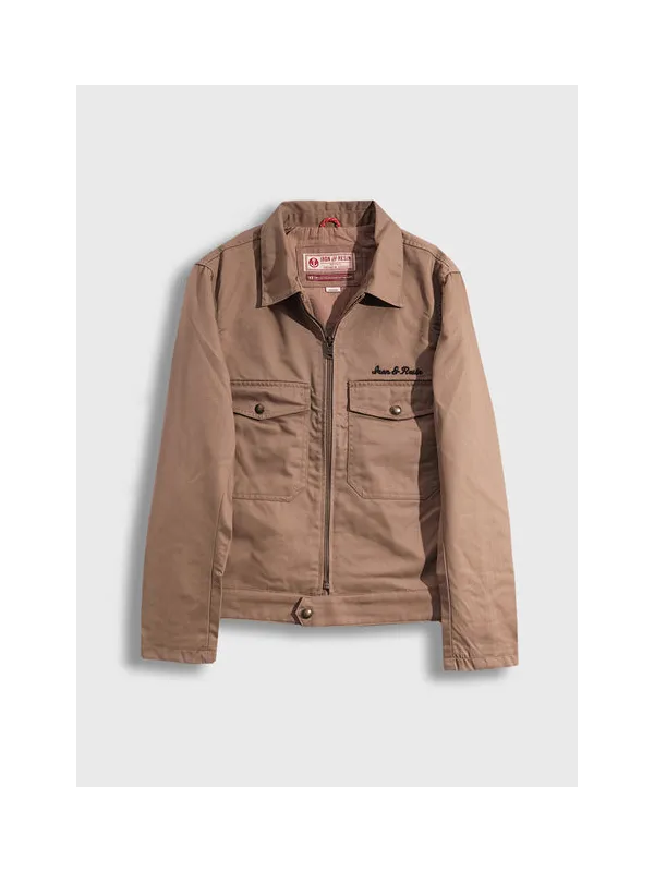 Blouson Sales And Service V2 - Iron & Resin