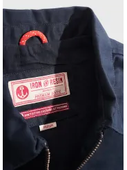 Blouson Sales And Service V2 - Iron & Resin