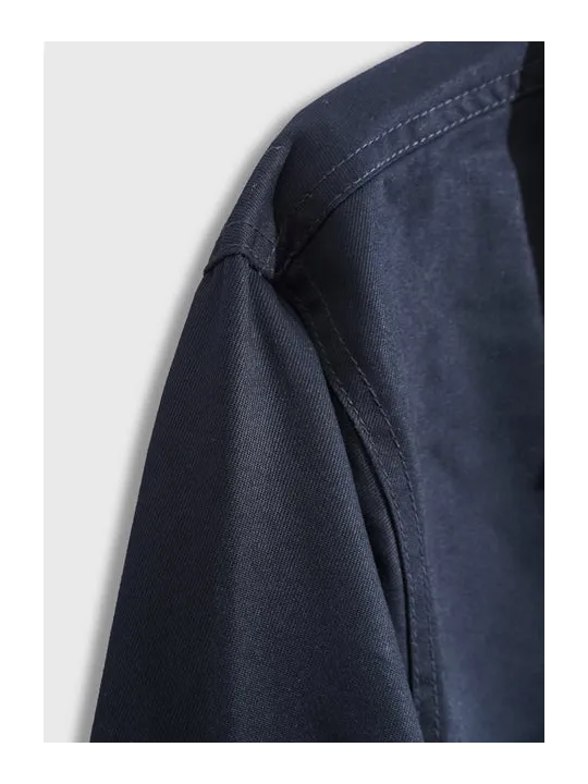 Blouson Sales And Service V2 - Iron & Resin