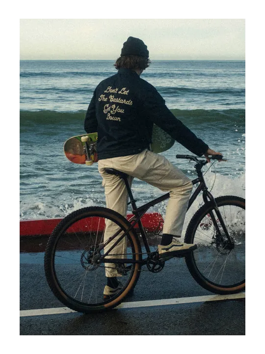 Blouson Sales And Service V2 - Iron & Resin
