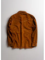 Chemise Alliance Buffalo - Iron & Resin