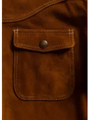 Chemise Alliance Buffalo - Iron & Resin