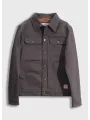 Blouson Mechanic Heavy Twill - Iron & Resin