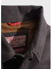 Blouson Mechanic Heavy Twill - Iron & Resin