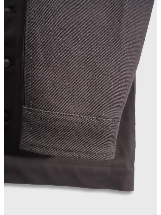 Blouson Mechanic Heavy Twill - Iron & Resin