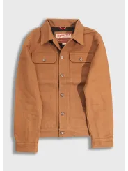 Blouson Mechanic Heavy Twill - Iron & Resin