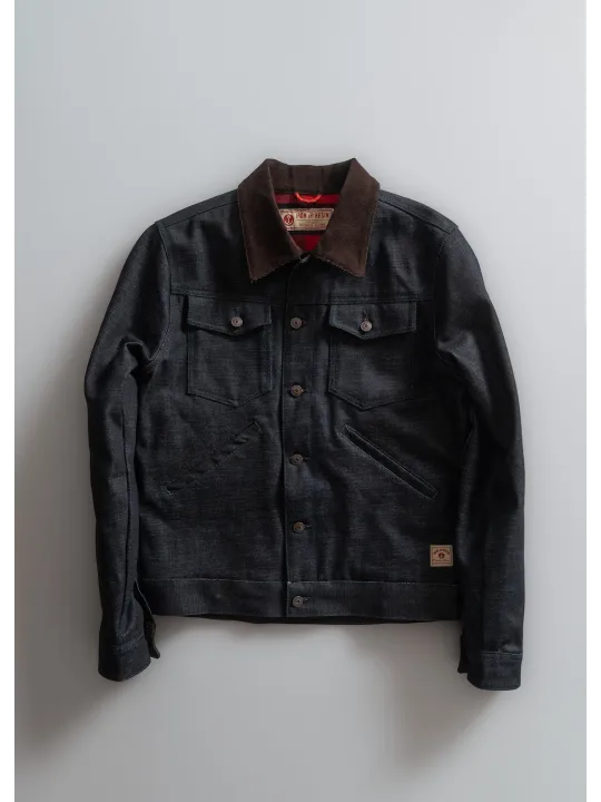 Blouson Harris V2 - Iron & Resin