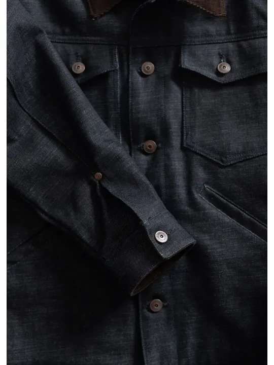 Blouson Harris V2 - Iron & Resin