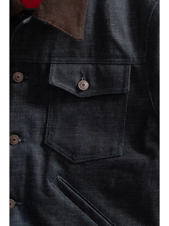 Blouson Harris V2 - Iron & Resin