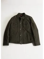 Blouson Cruiser Halley - Iron & Resin