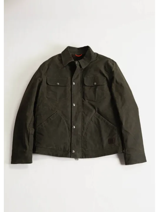 Blouson Cruiser Halley - Iron & Resin