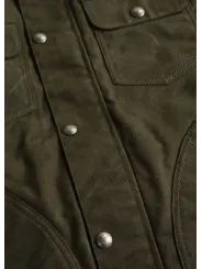 Blouson Cruiser Halley - Iron & Resin