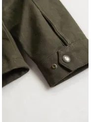 Blouson Cruiser Halley - Iron & Resin