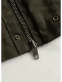 Blouson Cruiser Halley - Iron & Resin