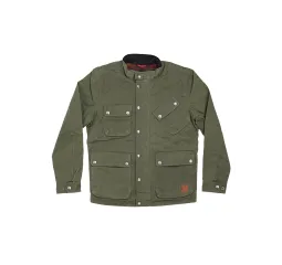 Blouson Mojave Halley - Iron & Resin