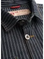 Veste Dogtown Striped Denim - Iron & Resin