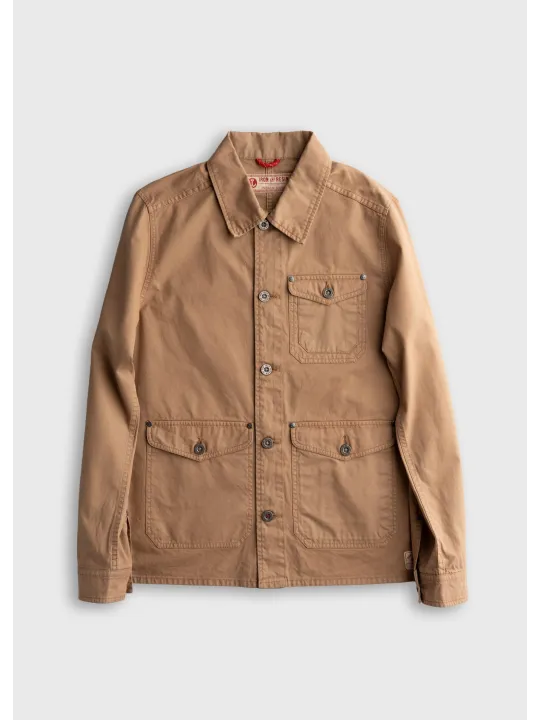 Veste Interstate - Iron & Resin