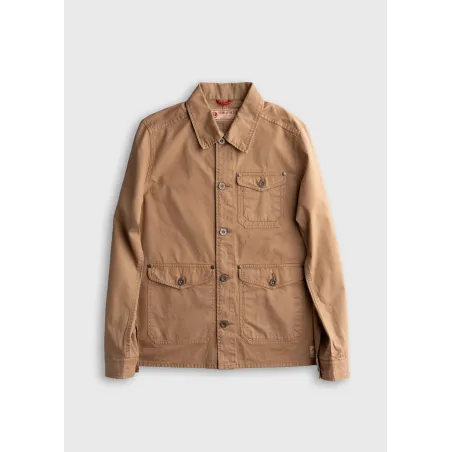 Veste Interstate - Iron & Resin