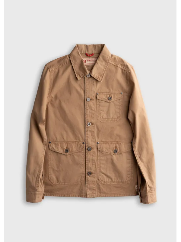 Veste Interstate - Iron & Resin